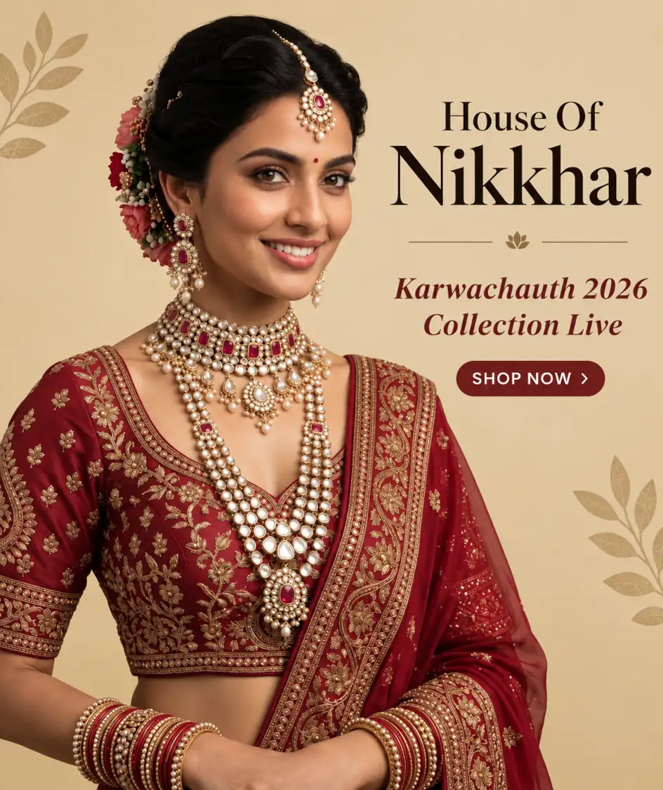 nikhar-bridal-collection-2026