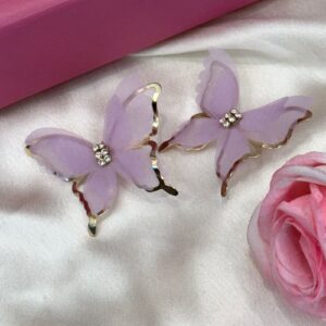 Cute Butterflies Korean Earrings