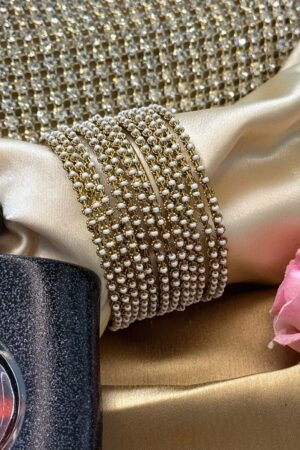 Moti Mahal Bangles Set of 12